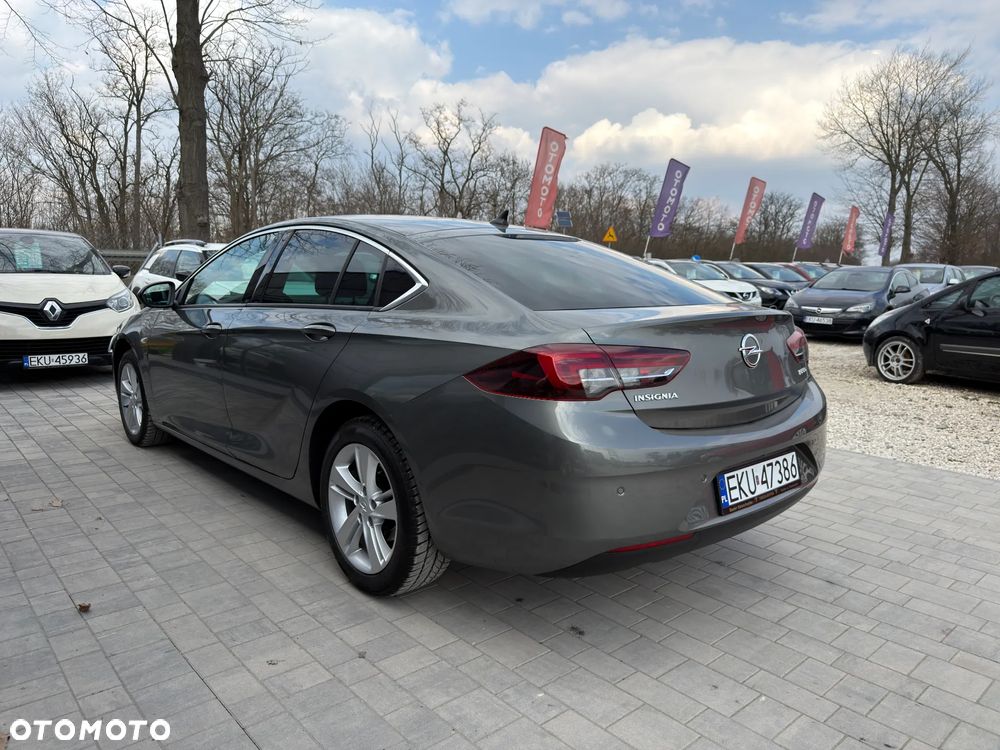 Opel Insignia 1.5 T Exclusive S&S - 4