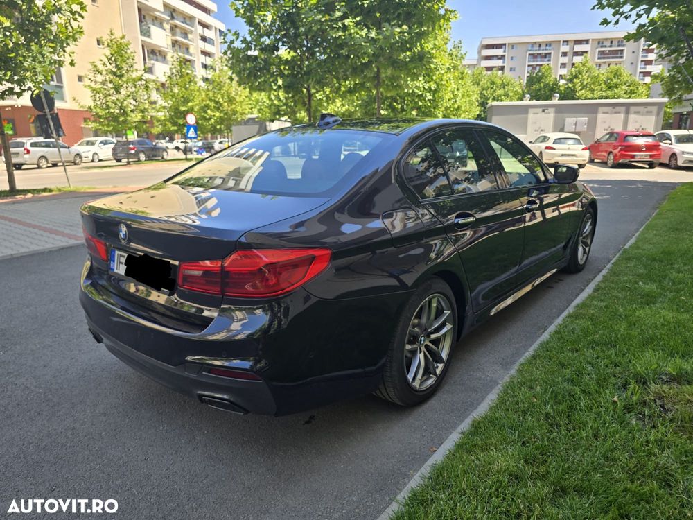 BMW Seria 5 520d Aut. M Sport Edition - 4