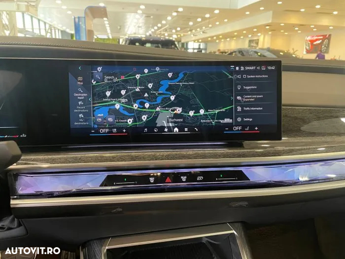 BMW Seria 7 740d xDrive MHEV - 10
