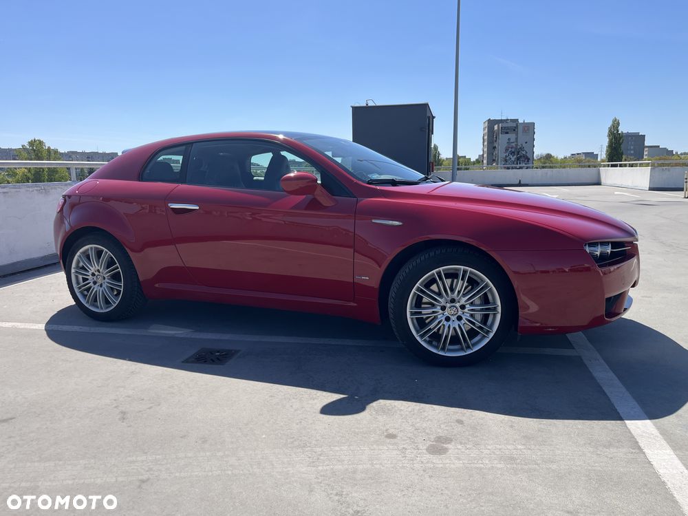 Alfa Romeo Brera 3.2 JTS Q4 Sky View - 5