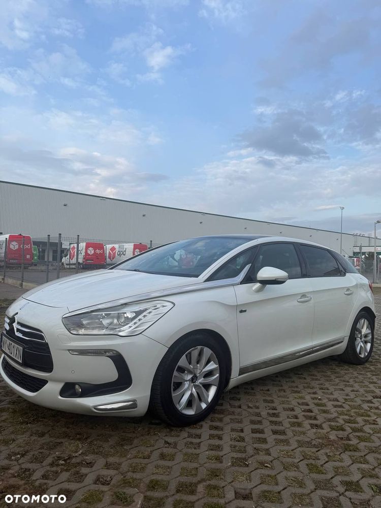 Citroën DS5 - 2
