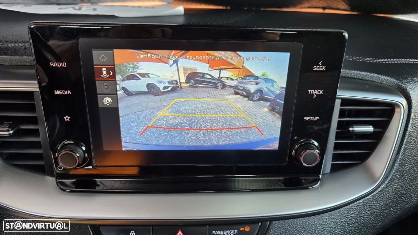 Kia XCeed 1.0 T-GDI Dynamic - 18