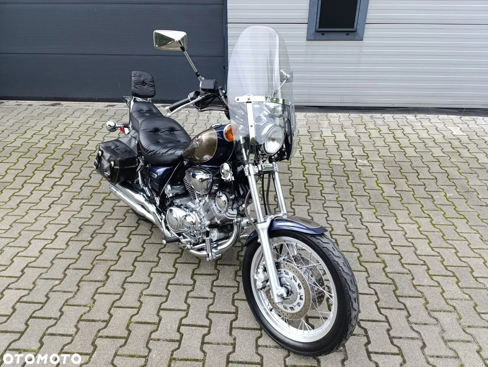 Yamaha Virago - 17