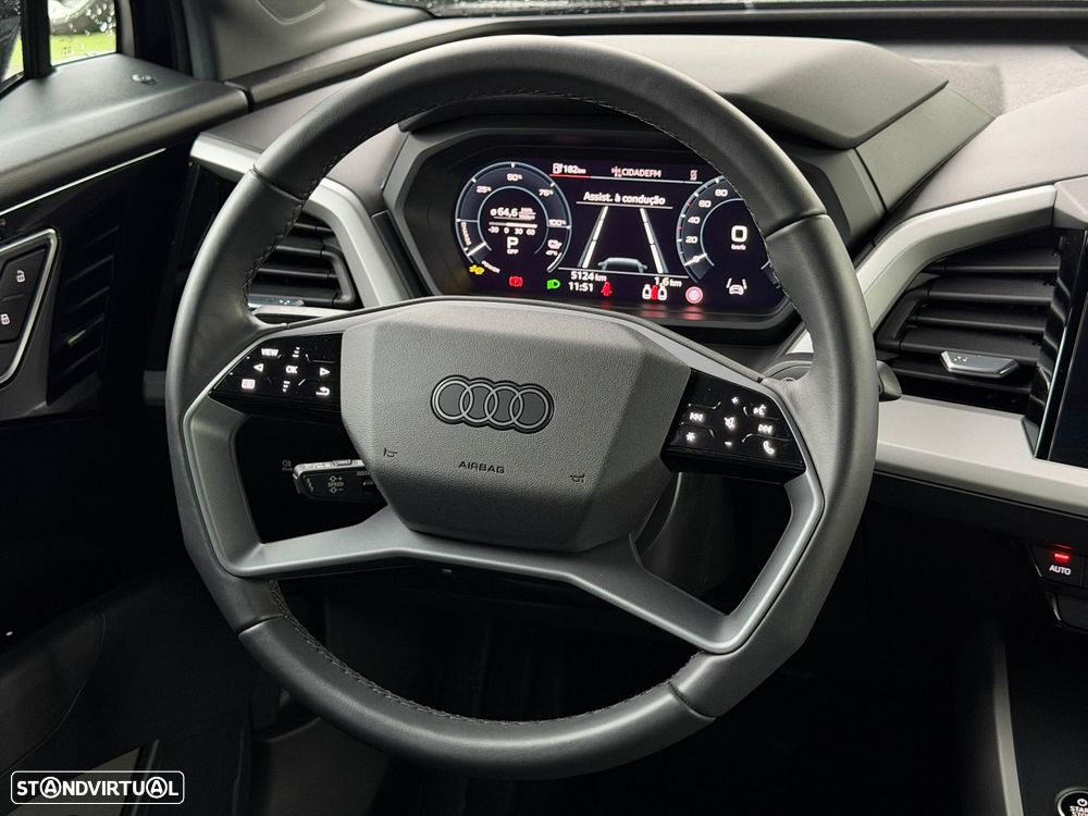 Audi Q4 Sportback e-tron 45 quattro 82 kWh - 22