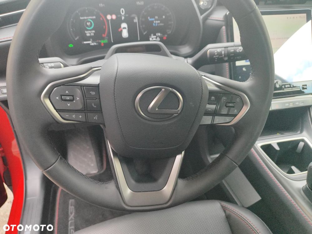 Lexus LBX 1.5 Hybrid Elegant - 13