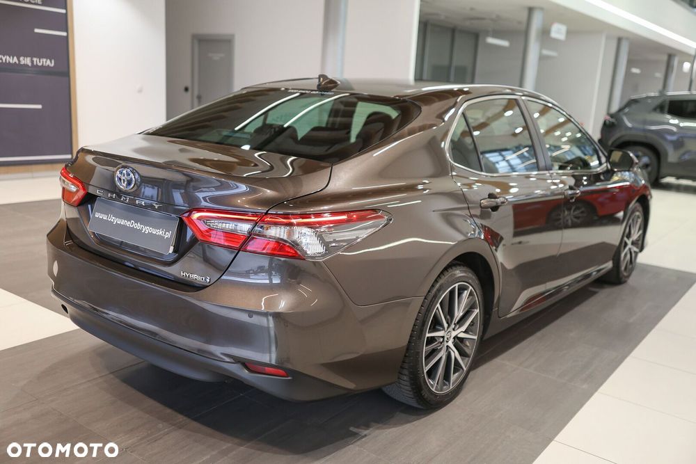 Toyota Camry 2.5 Hybrid Prestige CVT - 10