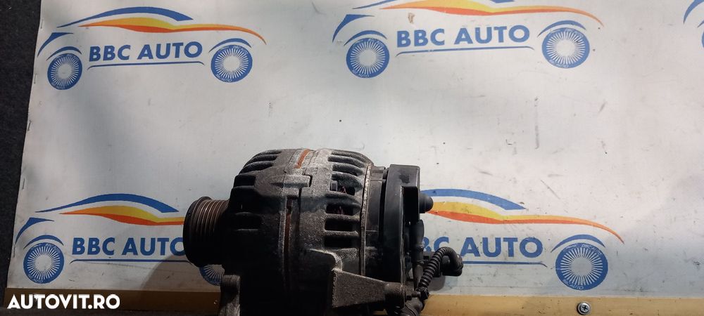 ALTERNATOR 1.9 D VW GOLF 5 - 1
