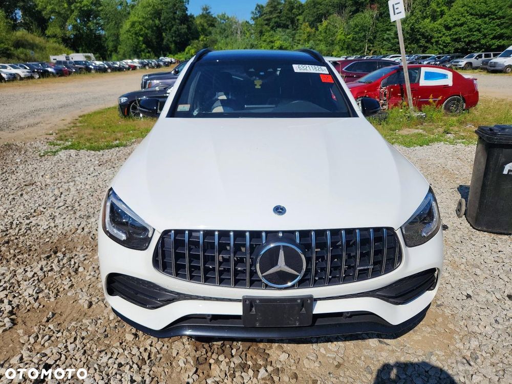 Mercedes-Benz GLC AMG 43 4-Matic - 2