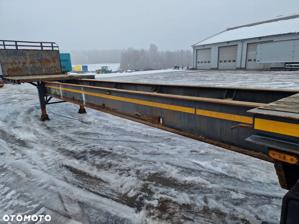 Kel-Berg Platforma Rozciągana Teleskop 6,70 m 2014 rok - 13