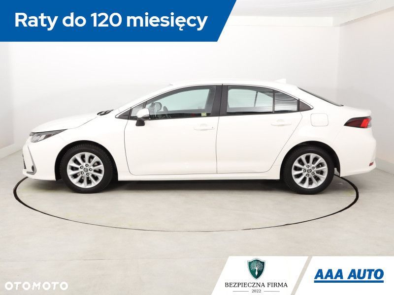 Toyota Corolla - 4
