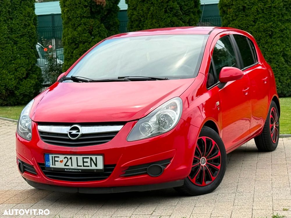Opel Corsa 1.3 CDTI DPF EcoFLEX Color Elegance - 2