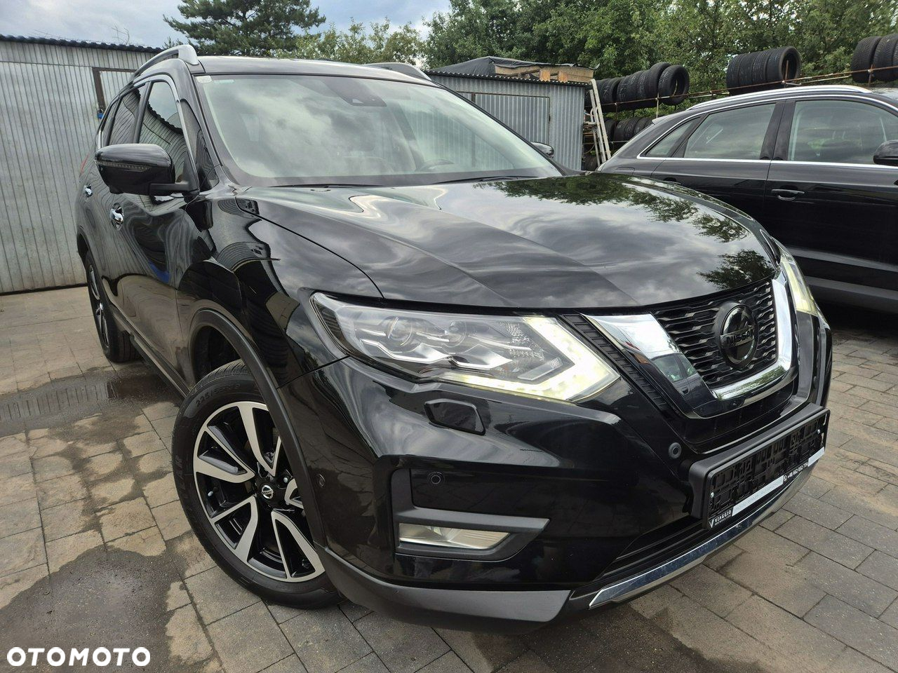 Nissan X-Trail 1.7 dCi Tekna 4WD - 2