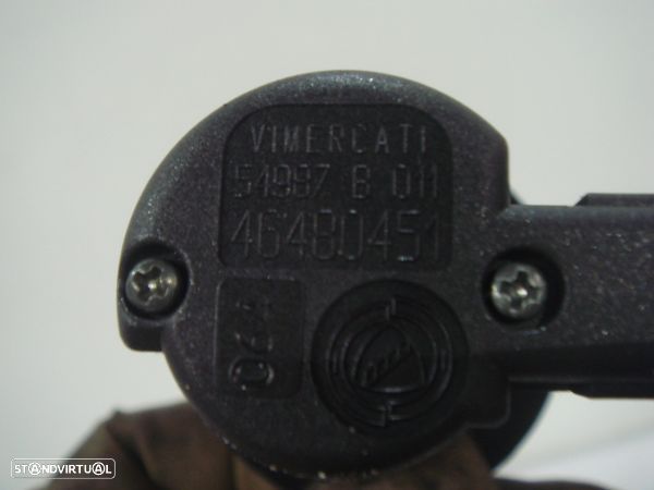 Interruptor Desativação Do Airbag Passageiro Alfa Romeo 147 (937_) - 2