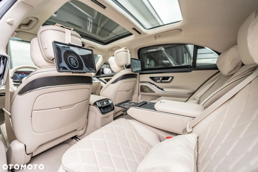 Mercedes-Benz Klasa S 350 d 4-Matic AMG Line 9G-TRONIC - 33