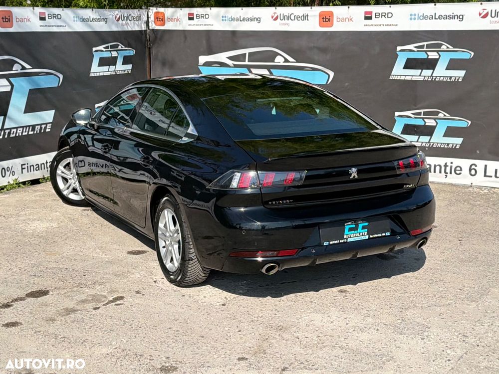 Peugeot 508 1.6 THP STT Active - 34