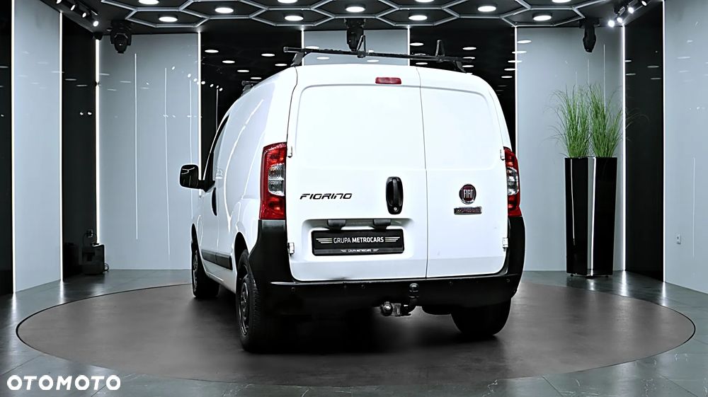 Fiat Fiorino Van 1.4 8V SX - 7