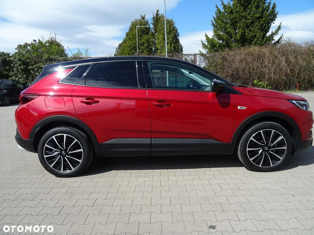 Opel Grandland X 1.2 Start/Stop INNOVATION - 4
