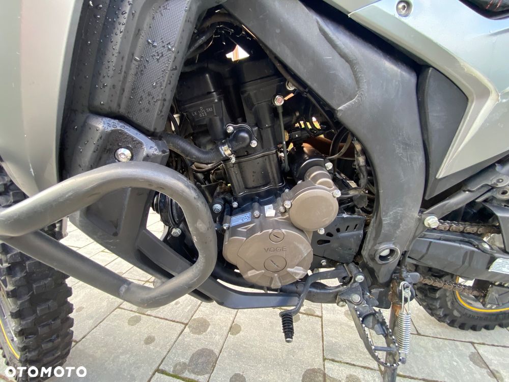 VOGE 300GY RALLY - 9