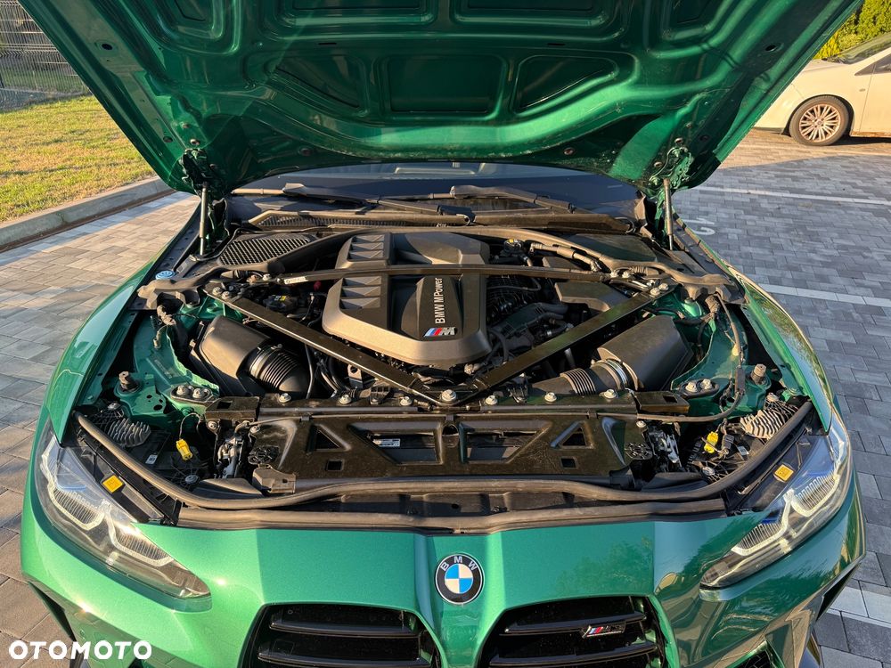 BMW M3 M Competition xDrive sport - 12