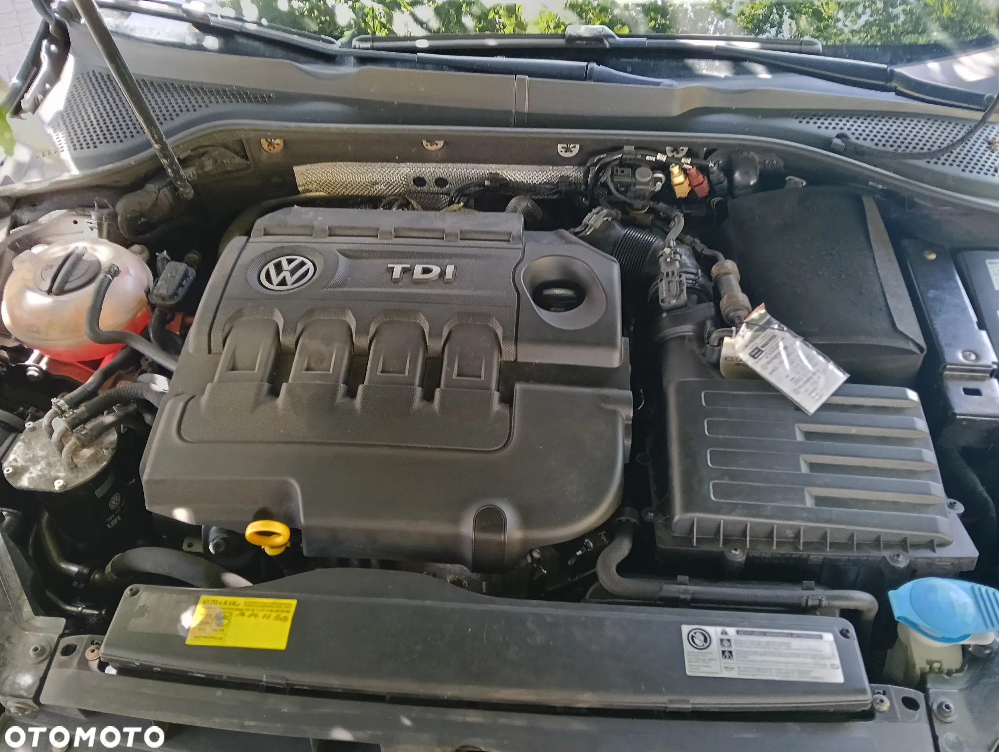 Volkswagen Golf VII 1.6 TDI BlueMotion Trendline - 20