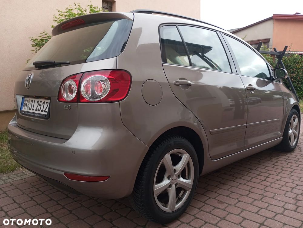 Volkswagen Golf Plus - 10
