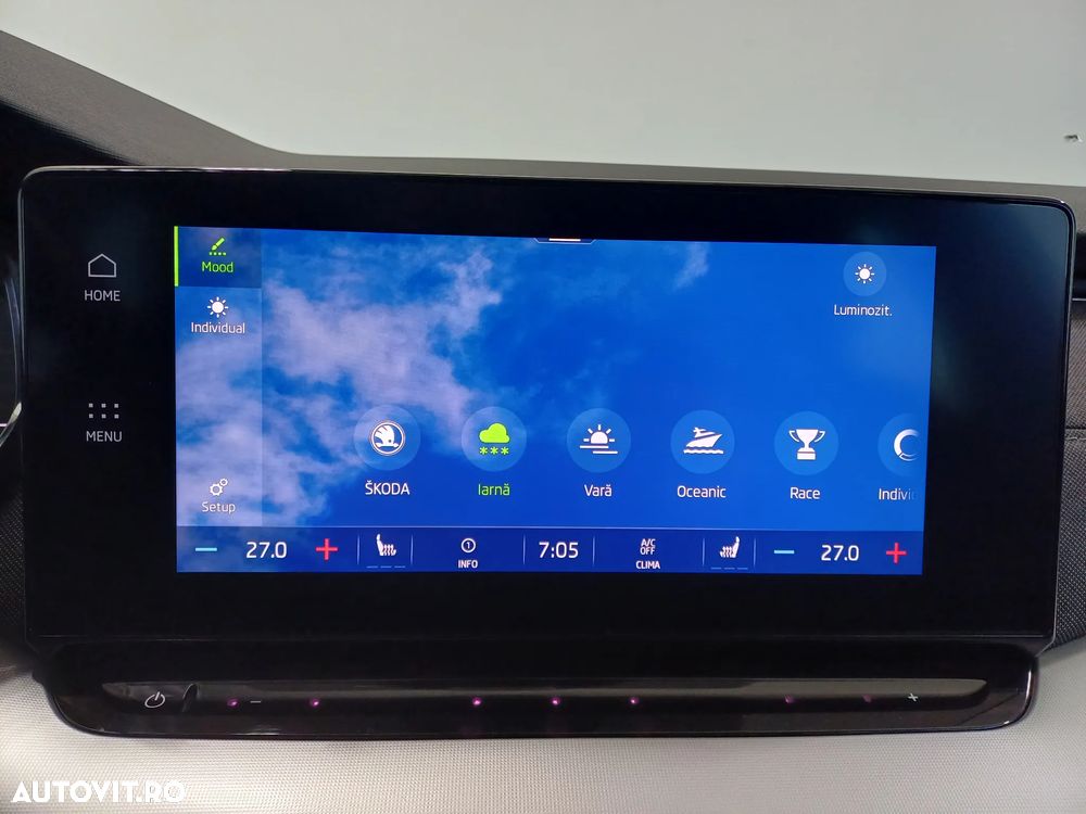 Skoda Octavia 2.0 TDI DSG Style - 27