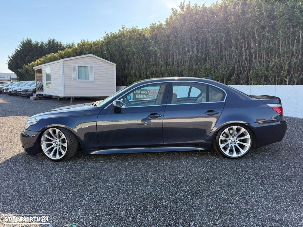 BMW 525 d - 13