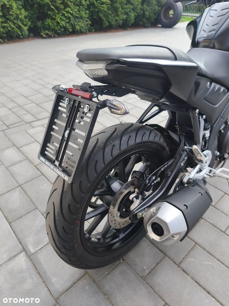 Yamaha MT - 4