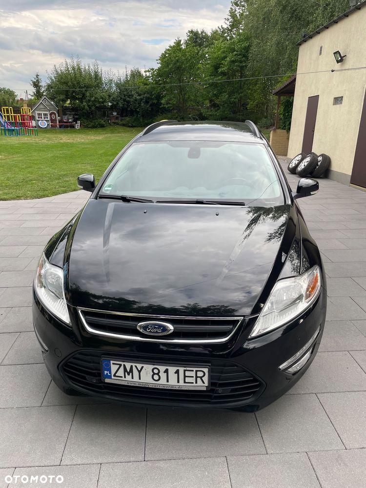 Ford Mondeo - 3