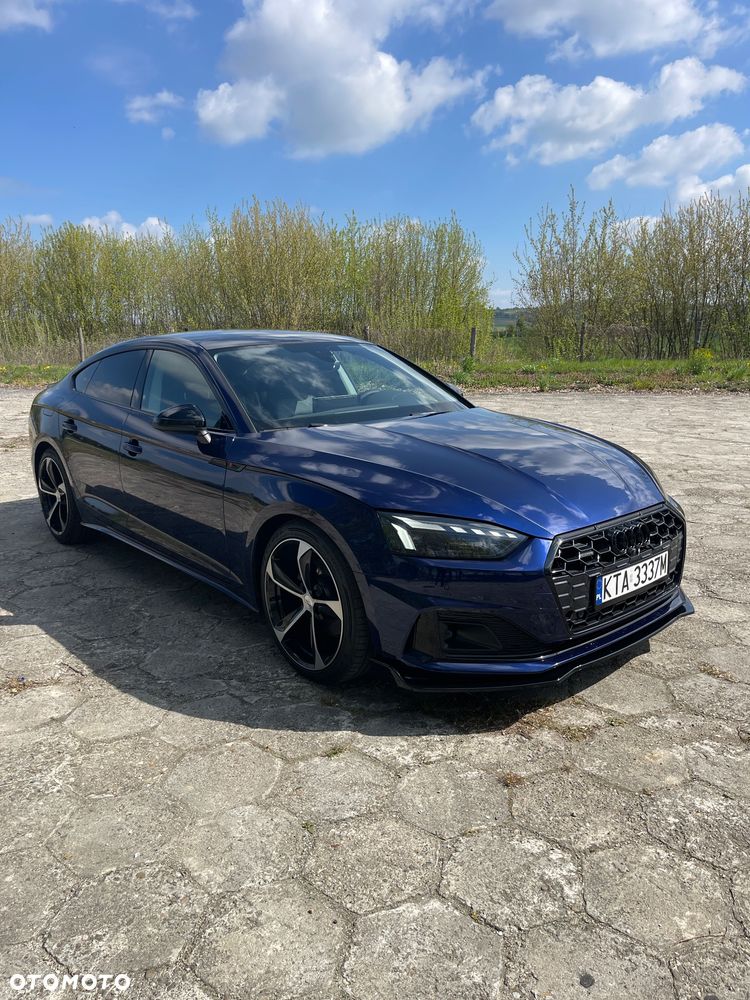 Audi A5 Sportback 40 TFSI mHEV Quattro S tronic - 8