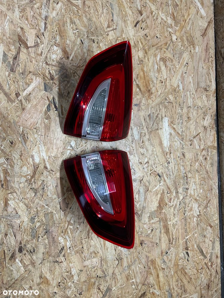 Ford C-max mk2 lift lampa z klapy lewy tył prawy tył F1CB13A603BC  F1CB13A602BC - 1