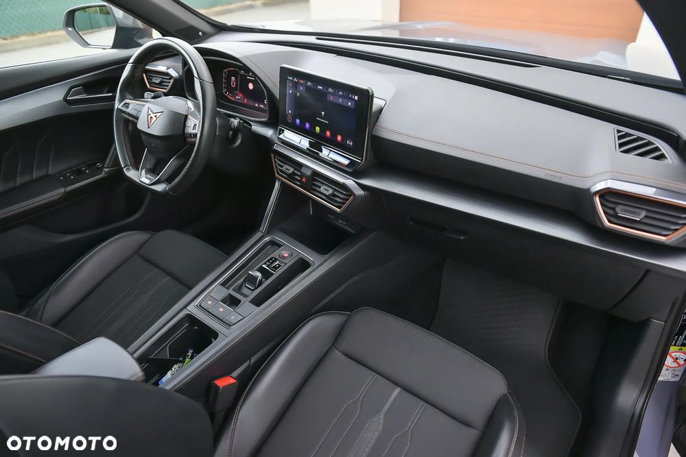 Cupra Formentor 2.0 TSI 4Drive DSG - 25