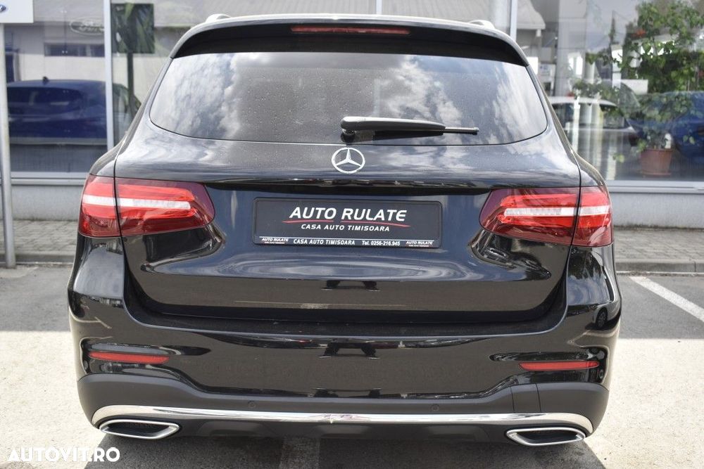 Mercedes-Benz GLC 250 d 4MATIC - 6