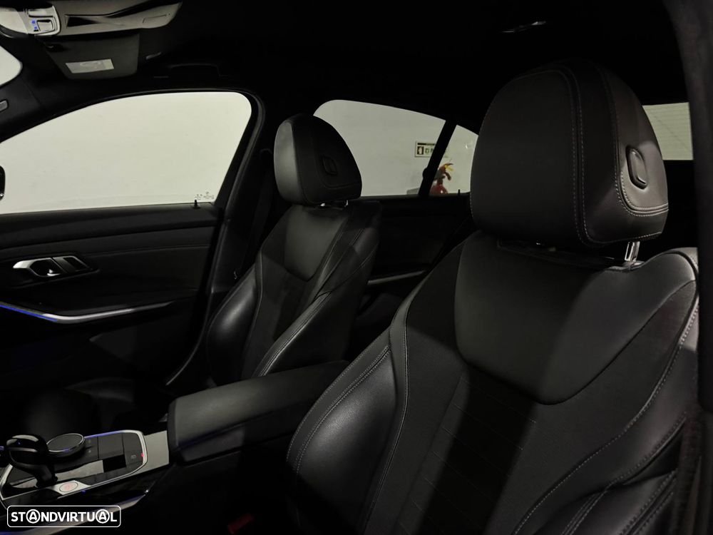 BMW 320 d Pack M Auto - 12