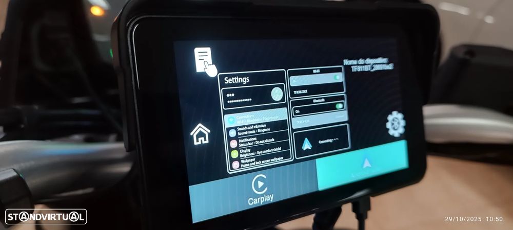 Moto Guzzi V85 Verde Altaj E5 - 32