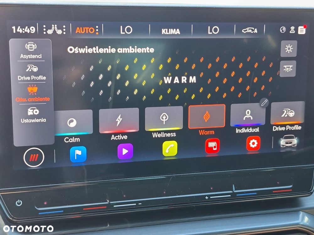 Cupra Leon 2.0 TSI VZ DSG - 29