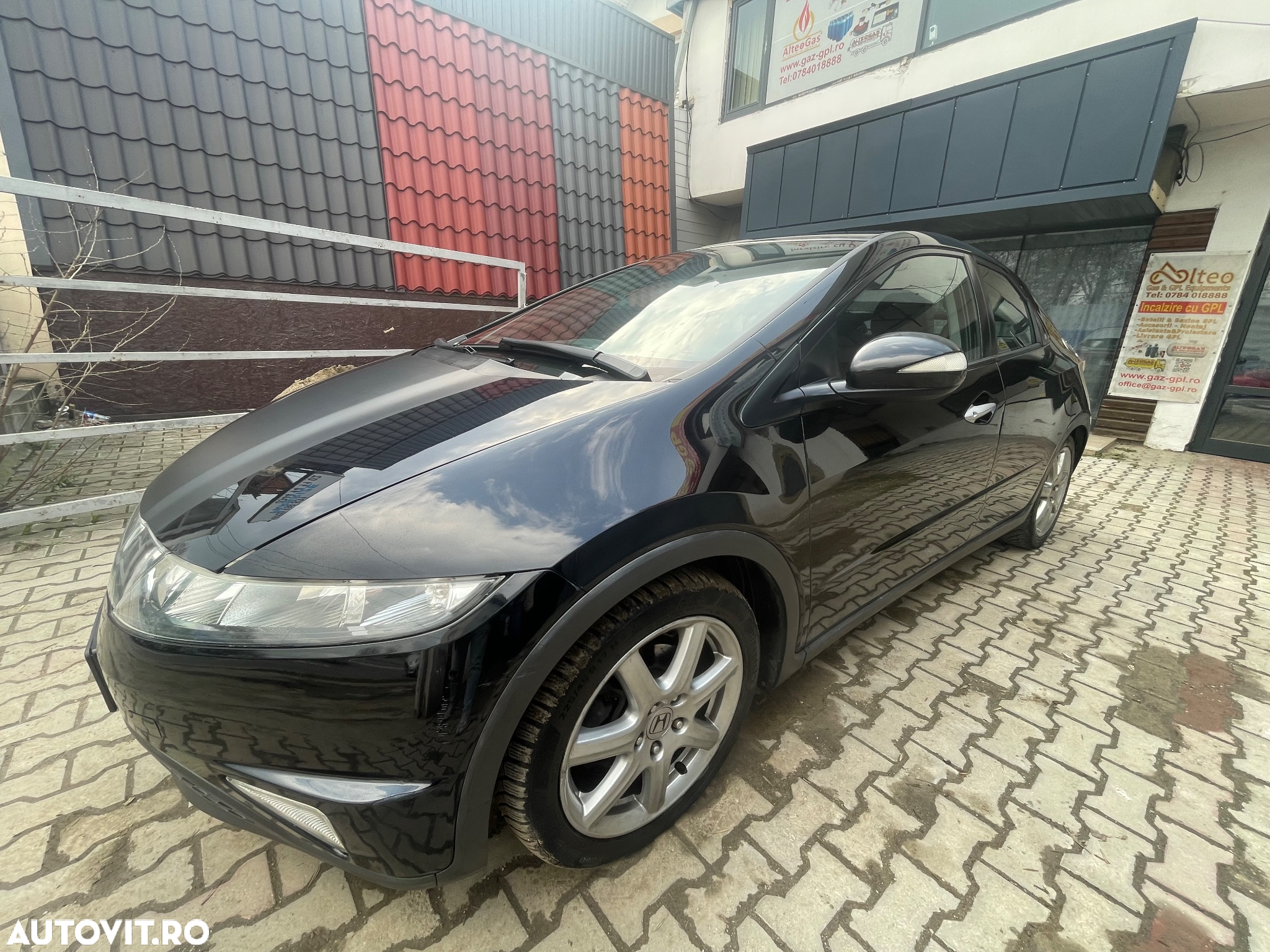 Honda Civic - 3