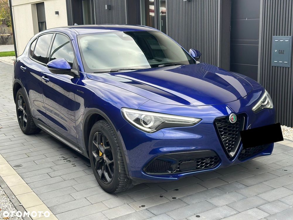 Alfa Romeo Stelvio 2.2 16V AT8 Q4 Sprint - 3