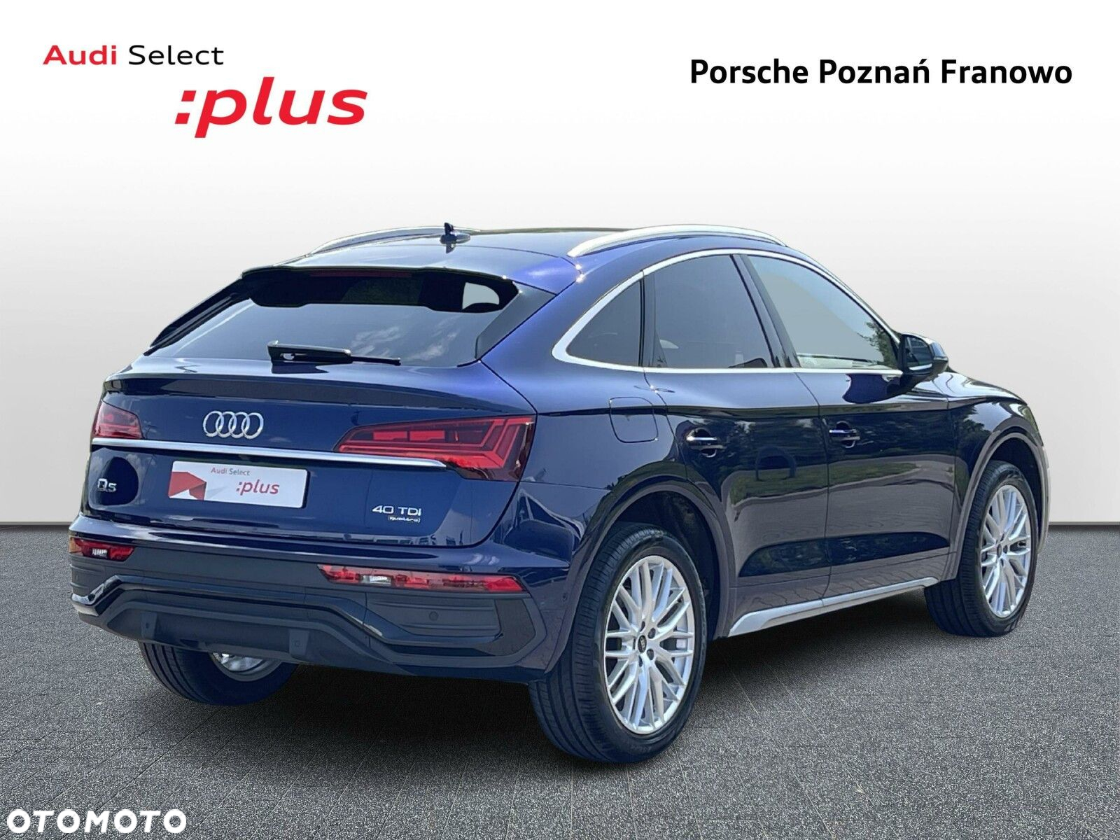 Audi Q5 Sportback - 5