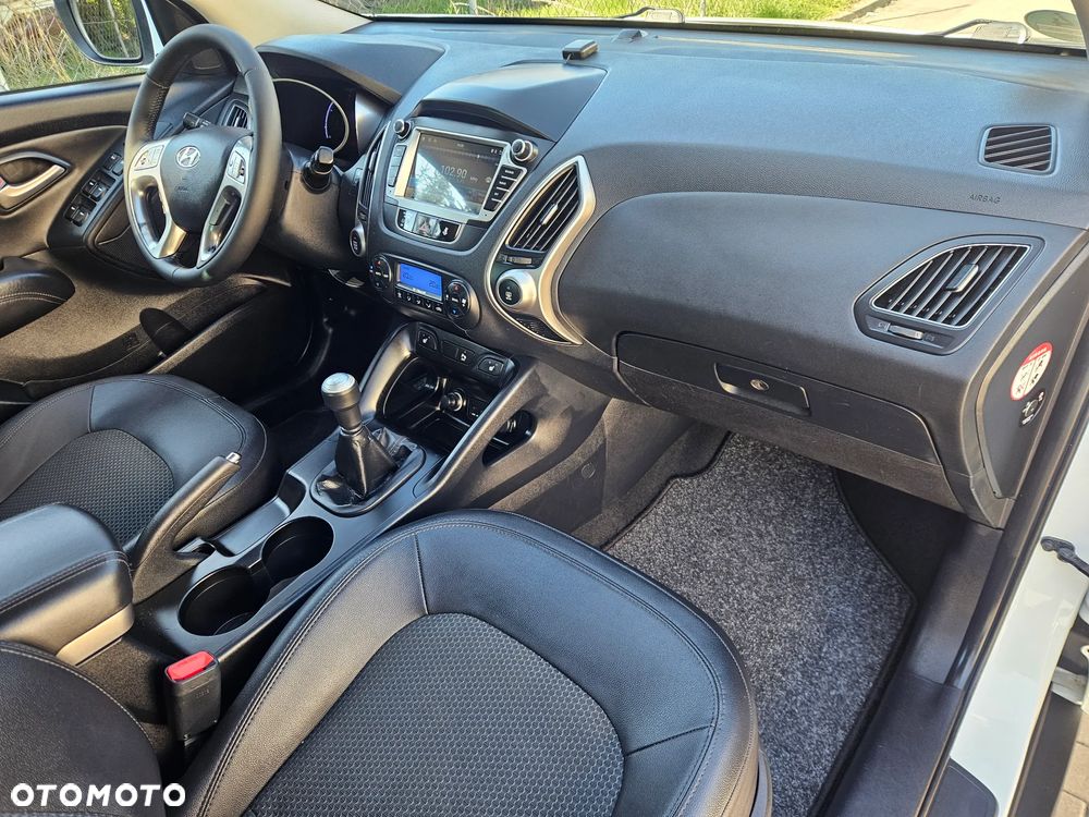 Hyundai ix35 2.0 2WD Style - 5