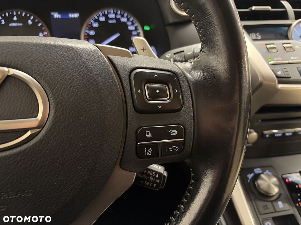 Lexus NX 300 Comfort AWD - 15