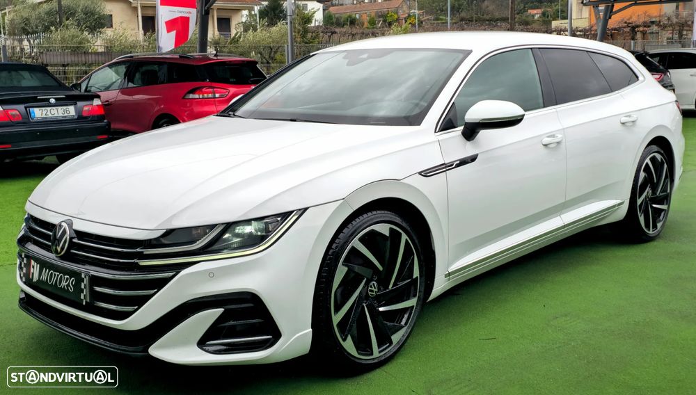 VW Arteon 2.0 TDI R-Line DSG - 30