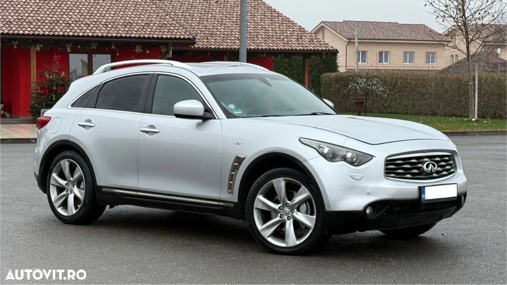 Infiniti FX 30 - 2