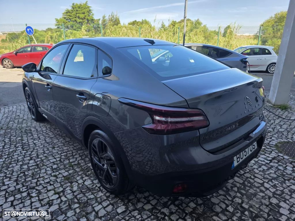 Citroën e-C4 X 50 kWh YOU - 5