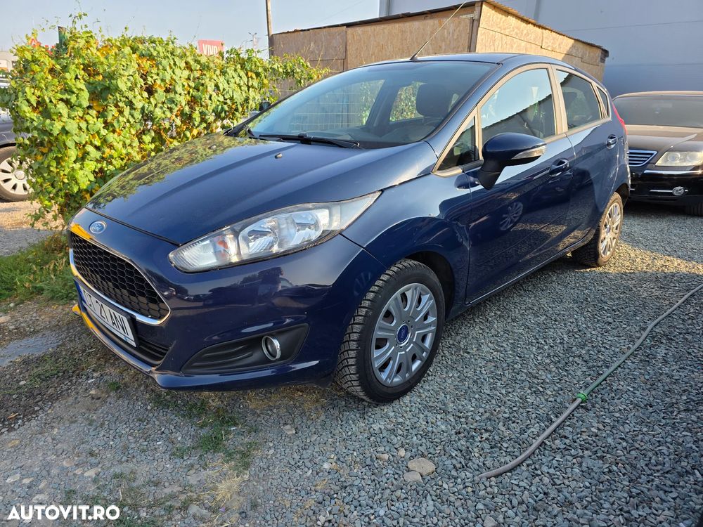Ford Fiesta 1.5 TDCi Trend - 1
