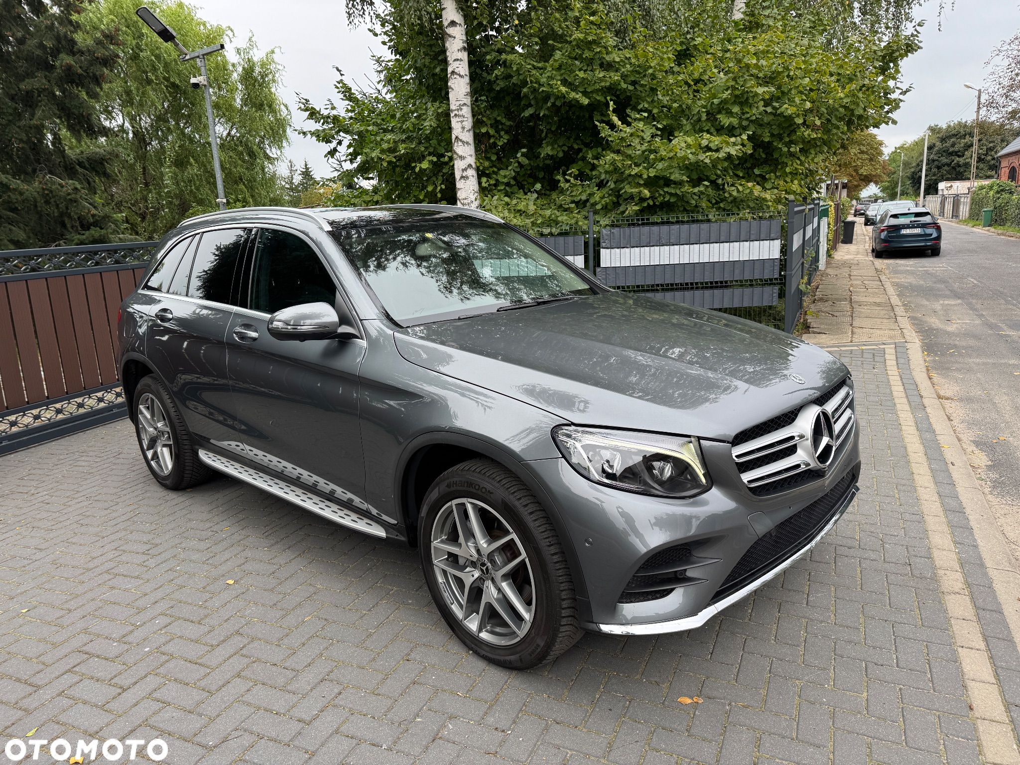 Mercedes-Benz GLC 250 d 4Matic 9G-TRONIC AMG Line - 1