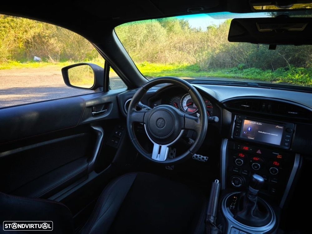 Toyota GT86 Auto - 25