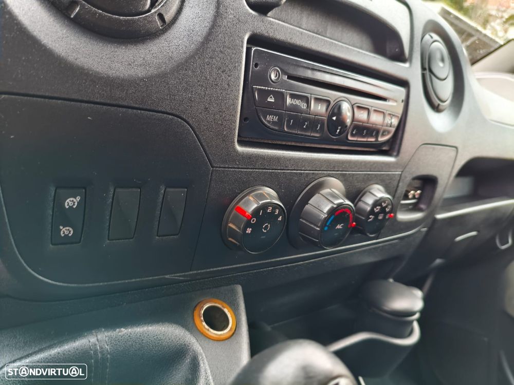 Renault MASTER H2L3 150 CV - 6