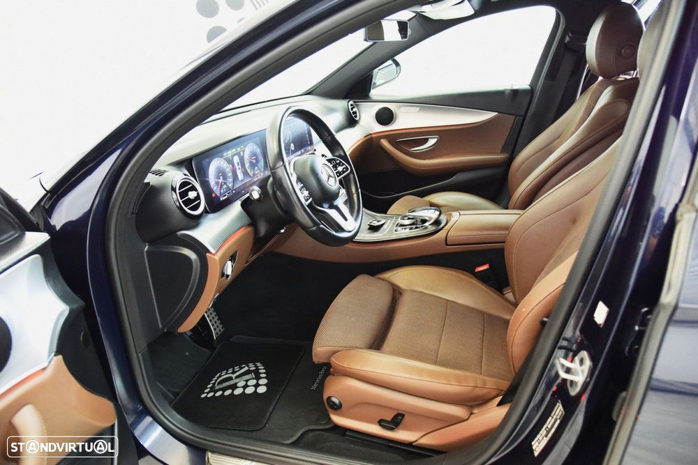 Mercedes-Benz E 300 de Avantgarde - 15