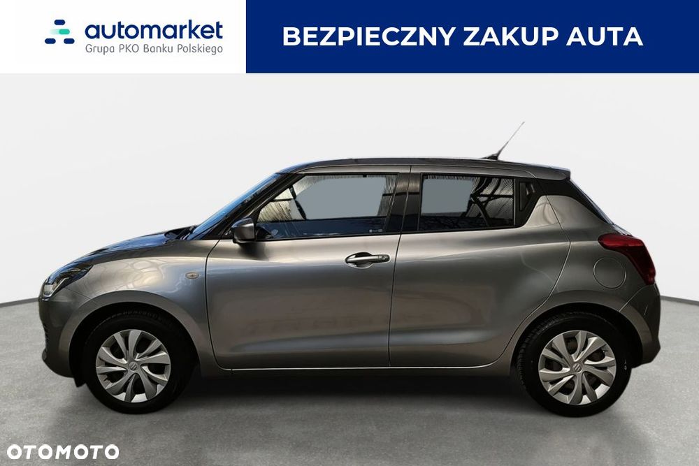 Suzuki Swift 1.2 Dualjet SHVS Premium - 2